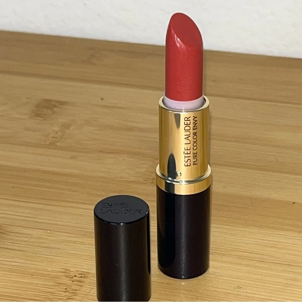 Estee Lauder Pure Color Envy 131 Bois De Rose Lipstick Sculpting Full Size